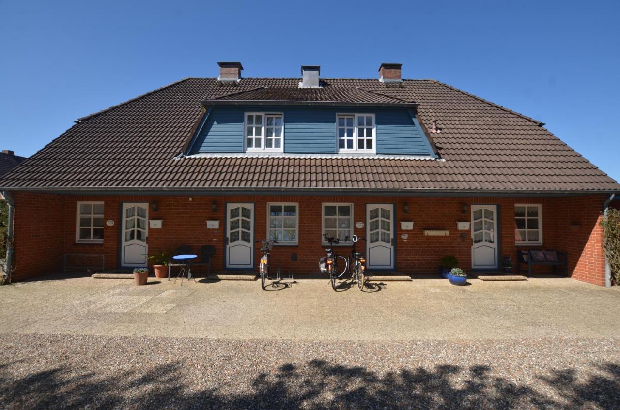Lerius Villa Wyk auf Foehr Exterior photo